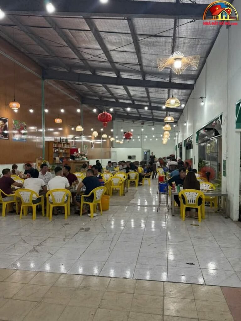 Cần Sang Quán Đường Phạm Văn Chiêu – Phường 14 – Quận Gò Vấp – Thành phố Hồ Chí Minh Diện tích 475 m² Giá 550 triệu