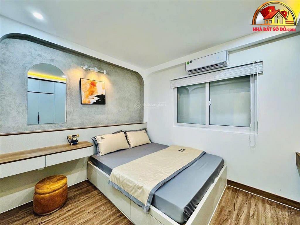 Nhà riêng 48 m² giá 5.55 tỷ tại Đường Minh Phụng – Phường cũ – Quận 6 – Phường mới – Thành phố Hồ Chí Minh