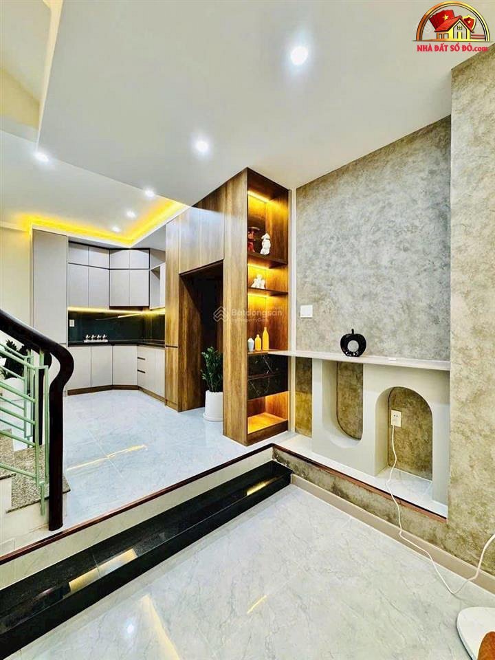 Nhà riêng 48 m² giá 5.55 tỷ tại Đường Minh Phụng – Phường cũ – Quận 6 – Phường mới – Thành phố Hồ Chí Minh