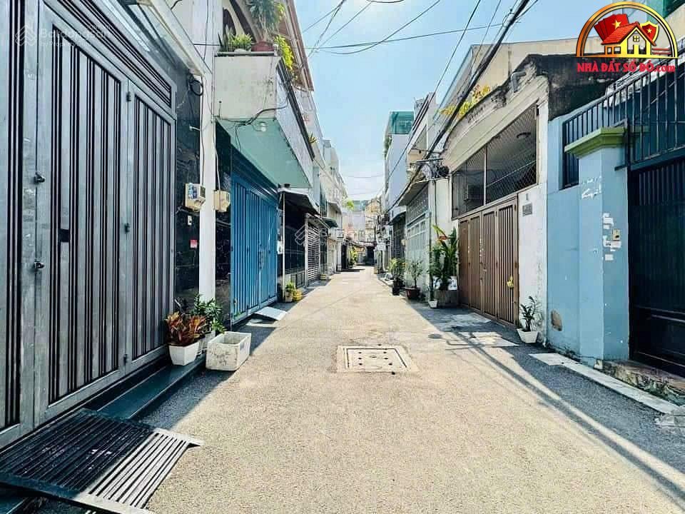 Nhà riêng 48 m² giá 5.55 tỷ tại Đường Minh Phụng – Phường cũ – Quận 6 – Phường mới – Thành phố Hồ Chí Minh