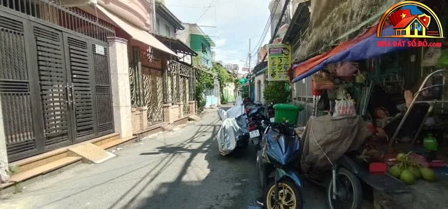Bán nhà đất Đường Trịnh Đình Trọng – Phường cũ Phú Trung Quận Tân Phú – Phường mới Phú Trung – Thành phố Hồ Chí Minh Diện tích 111 m² giá 12.5 tỷ