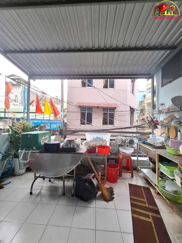 Bán nhà đất Đường Đất Thánh – Phường cũ 6 Quận Tân Bình – Phường mới 6 – Thành phố Hồ Chí Minh diện tích 68 m² giá 11.8 tỷ