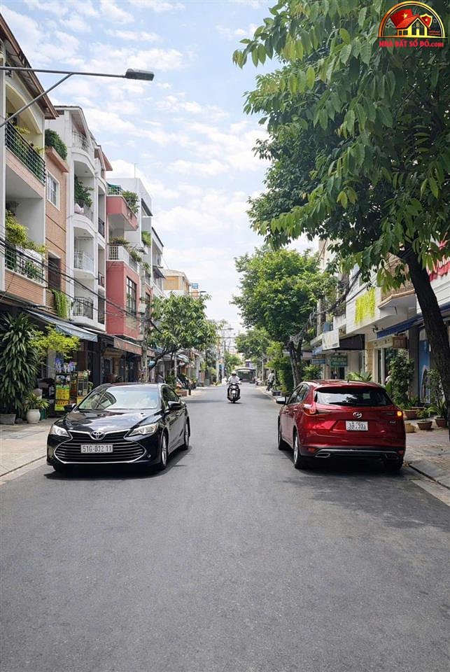 Nhà đẹp mặt tiền đường Bế Văn Đàn – Phường cũ 14 Quận Tân Bình – Phường mới 14 – Thành phố Hồ Chí Minh diện tích 72 m2 giá 17390000000