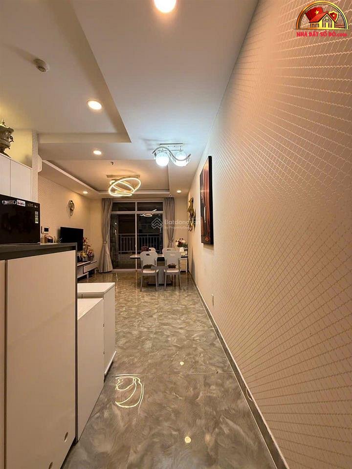 Căn hộ chung cư The Prince – Đường Nguyễn Văn Trỗi – Phường cũ Phú Nhuận – Quận Phú Nhuận – Tỉnh/Thành phố Hồ Chí Minh – Diện tích 57m2 – Giá 6.5 tỷ