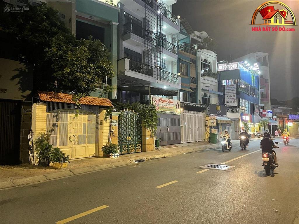 Bán nhà đất Đường Nguyễn Văn Đậu – Phường cũ 11 Quận Bình Thạnh – Phường mới 11 – Thành phố Hồ Chí Minh 100 m2 13.5 tỷ