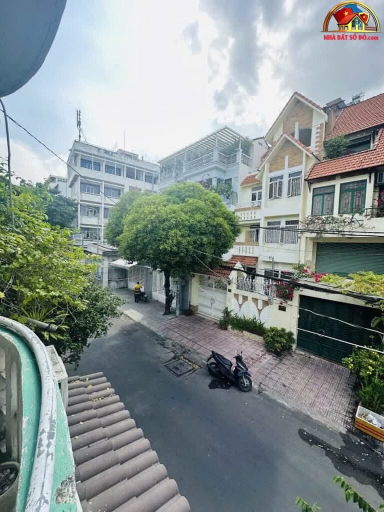Bán nhà đất Đường Tam Đảo – Phường cũ 15 Quận 10 – Phường mới 15 – Thành phố Hồ Chí Minh 40m² 8500000000