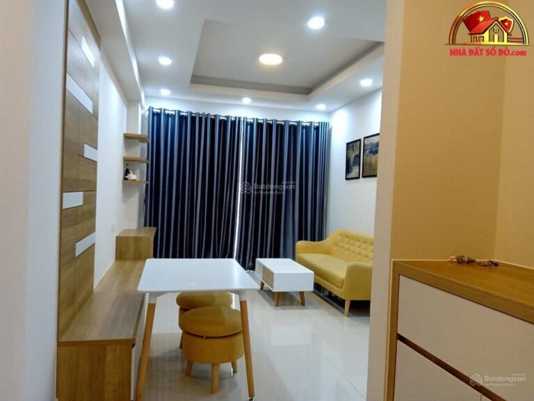 Bán nhà đất Đường Tân Hòa Đông – Phường cũ 09 Quận 6 – Phường mới Không xác định – Thành phố Hồ Chí Minh diện tích 62 m2 giá 2.05 tỷ