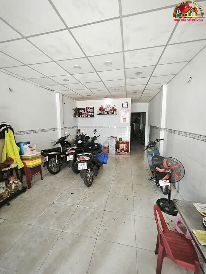 Bán nhà đất Đường Vườn Lài – Phường cũ Phú Thọ Hòa Quận Tân Phú – Phường mới Phú Thọ Hòa – Thành phố Hồ Chí Minh 72m2 9 tỷ