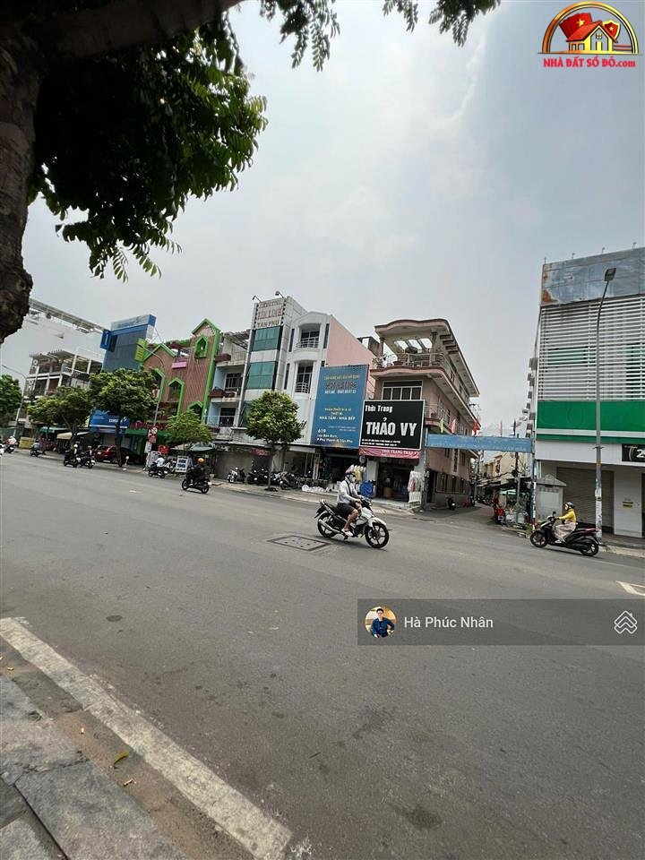 Bán nhà đất Đường Nguyễn Văn Trỗi – Phường cũ – Quận Phú Nhuận – Phường mới – Thành phố Hồ Chí Minh – Diện tích 140 m2 – Giá 35 tỷ