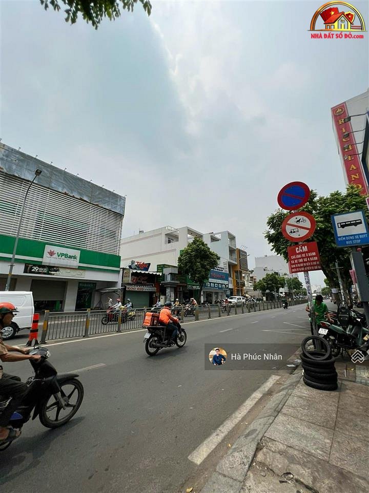 Bán nhà đất Đường Nguyễn Văn Trỗi – Phường cũ – Quận Phú Nhuận – Phường mới – Thành phố Hồ Chí Minh – Diện tích 140 m2 – Giá 35 tỷ