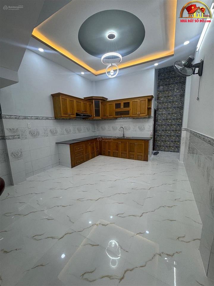 Nhà 4 tầng gần chợ Da Sà, hẻm xe hơi – Phường cũ An Lạc Quận Bình Tân – Phường mới An Lạc – Thành phố Hồ Chí Minh 58 m2 6 tỷ