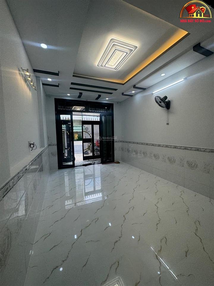 Nhà 4 tầng gần chợ Da Sà, hẻm xe hơi – Phường cũ An Lạc Quận Bình Tân – Phường mới An Lạc – Thành phố Hồ Chí Minh 58 m2 6 tỷ