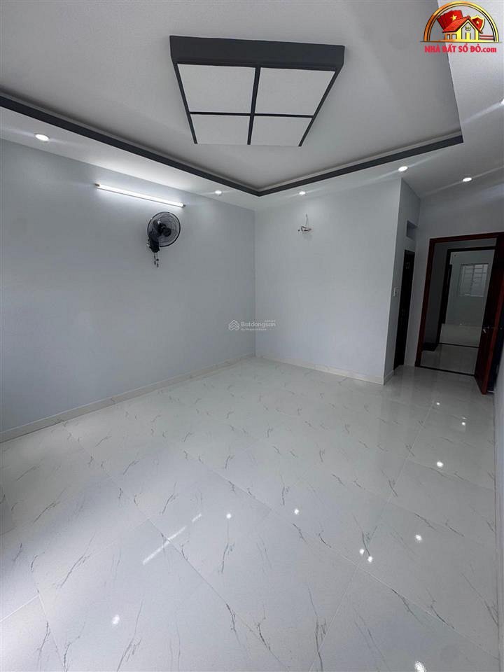 Nhà 4 tầng gần chợ Da Sà, hẻm xe hơi – Phường cũ An Lạc Quận Bình Tân – Phường mới An Lạc – Thành phố Hồ Chí Minh 58 m2 6 tỷ