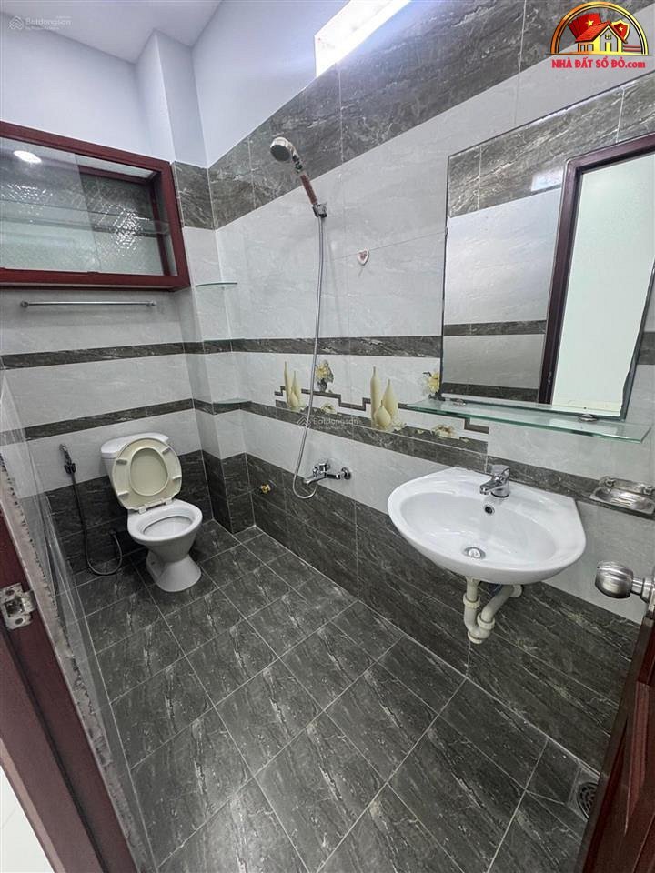 Nhà 4 tầng gần chợ Da Sà, hẻm xe hơi – Phường cũ An Lạc Quận Bình Tân – Phường mới An Lạc – Thành phố Hồ Chí Minh 58 m2 6 tỷ
