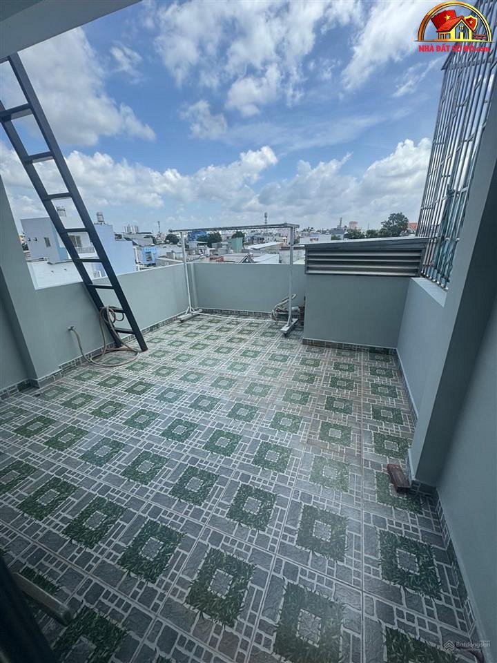 Nhà 4 tầng gần chợ Da Sà, hẻm xe hơi – Phường cũ An Lạc Quận Bình Tân – Phường mới An Lạc – Thành phố Hồ Chí Minh 58 m2 6 tỷ
