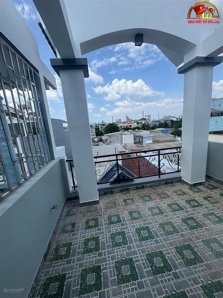 Nhà 4 tầng gần chợ Da Sà, hẻm xe hơi – Phường cũ An Lạc Quận Bình Tân – Phường mới An Lạc – Thành phố Hồ Chí Minh 58 m2 6 tỷ