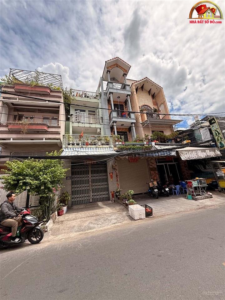 Bán nhà đất Đường Khuông Việt – Phường cũ Phú Trung Quận Tân Phú – Phường mới Phú Trung – Thành phố Hồ Chí Minh 100 m2 14.1 tỷ