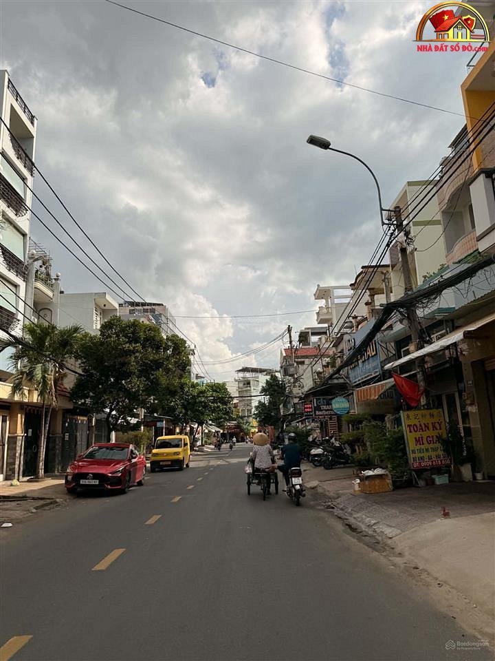 Bán nhà đất Đường Khuông Việt – Phường cũ Phú Trung Quận Tân Phú – Phường mới Phú Trung – Thành phố Hồ Chí Minh 100 m2 14.1 tỷ