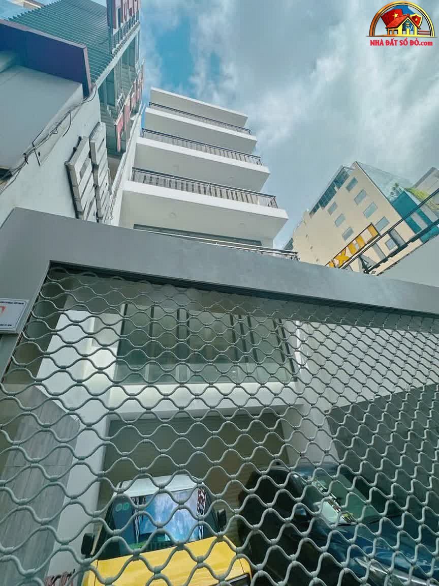 Bán nhà đất Đường Trương Quốc Dung – Phường cũ 8 Quận Phú Nhuận – Phường mới 8 – Thành phố Hồ Chí Minh diện tích 113 m² giá 35000000000