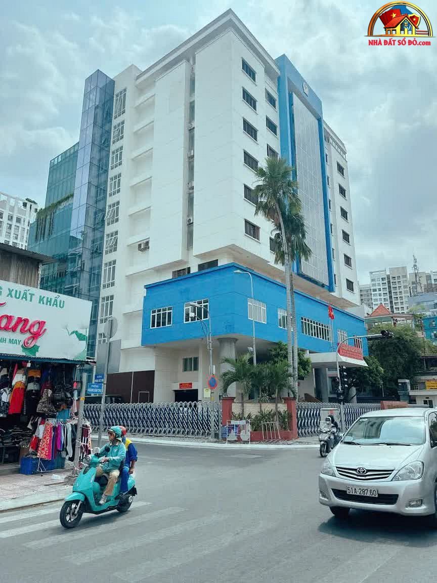 Bán nhà đất Đường Trương Quốc Dung – Phường cũ 8 Quận Phú Nhuận – Phường mới 8 – Thành phố Hồ Chí Minh diện tích 113 m² giá 35000000000