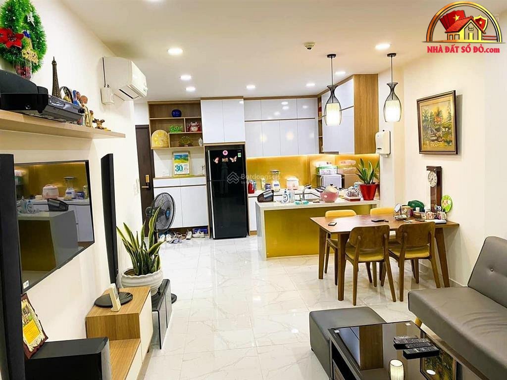 Bán căn hộ Newton – Phường cũ 8 Quận Phú Nhuận – Tỉnh/Thành phố Hồ Chí Minh diện tích 75 m2 giá 6.5 tỷ