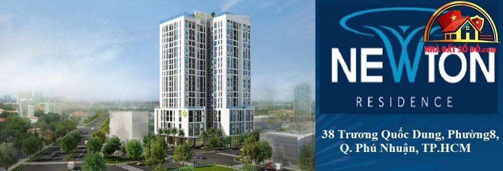 Bán căn hộ Newton – Phường cũ 8 Quận Phú Nhuận – Tỉnh/Thành phố Hồ Chí Minh diện tích 75 m2 giá 6.5 tỷ