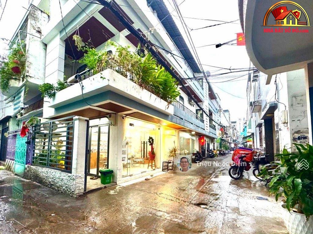 Bán nhà đất Đường Tiên Hoàng – Phường cũ – Quận Bình Thạnh – Phường mới – Thành phố Hồ Chí Minh – Diện tích 71 m2 – Giá 12.9 tỷ