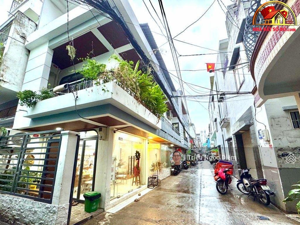 Bán nhà đất Đường Tiên Hoàng – Phường cũ – Quận Bình Thạnh – Phường mới – Thành phố Hồ Chí Minh – Diện tích 71 m2 – Giá 12.9 tỷ