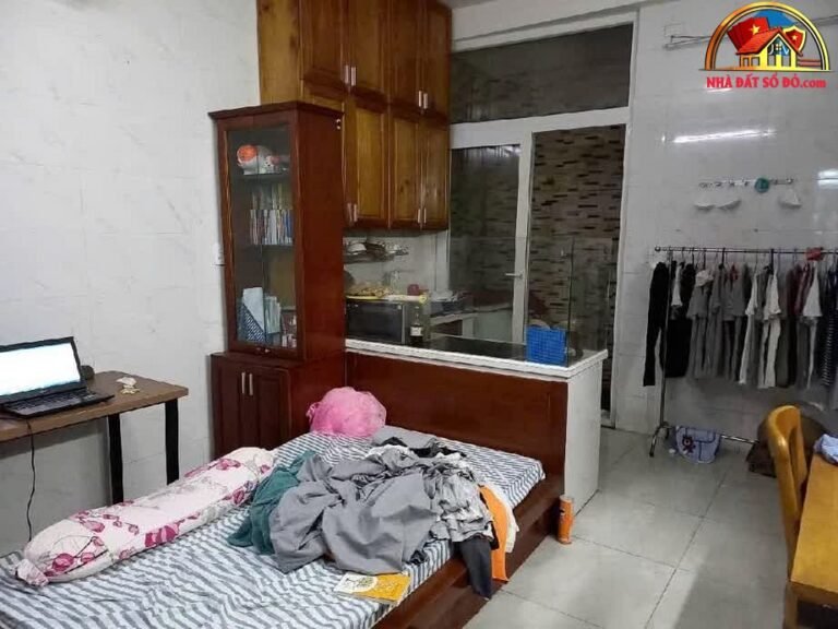 Bán nhà đất Đường Quang Trung – Phường cũ Gò Vấp – Phường mới Gò Vấp – Thành phố Hồ Chí Minh Diện tích 56m² Giá 6.9 tỷ