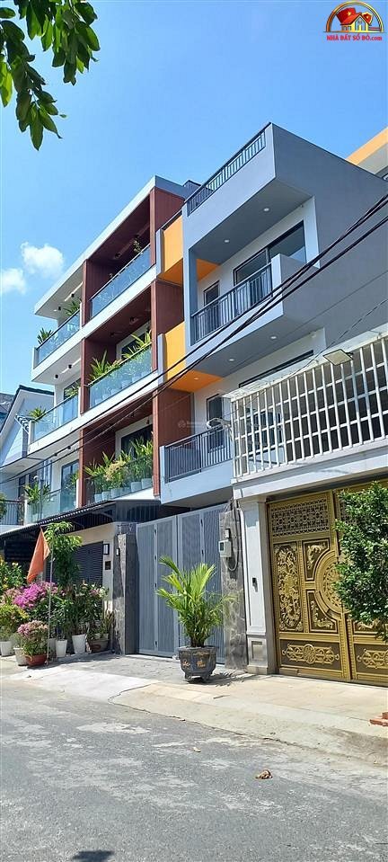Nhà 4 tầng KDC Tân Tiến – Phường cũ Tân Thới Hiệp Quận 12 – Phường mới Tân Thới Hiệp – Thành phố Hồ Chí Minh Diện tích 100 m2 giá 8.95 tỷ