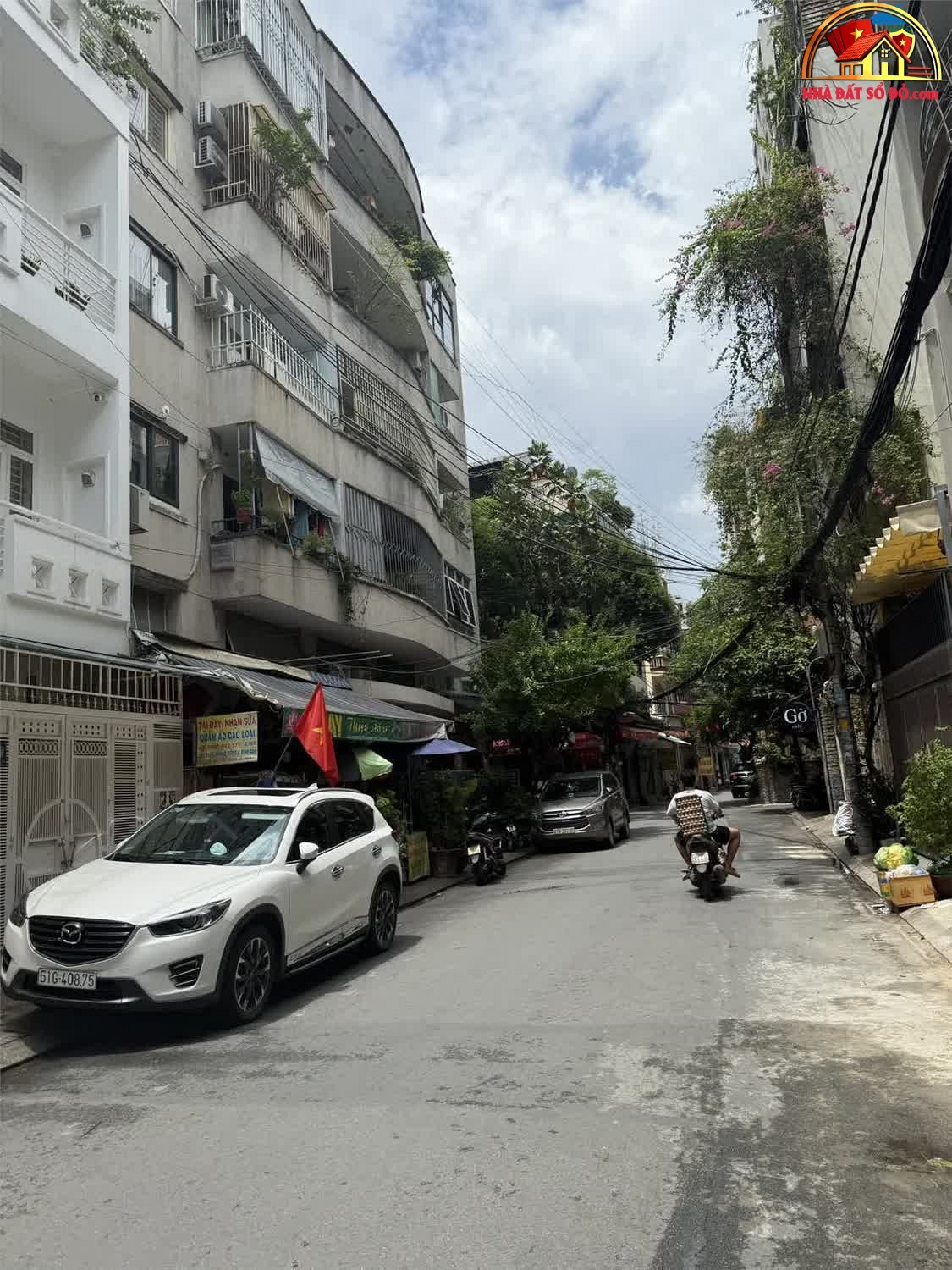 Bán nhà đất Đường Nguyễn Thái Bình – Phường cũ 12 Quận Tân Bình – Phường mới Bảy Hiền – Thành phố Hồ Chí Minh 90 m² 13.9 tỷ