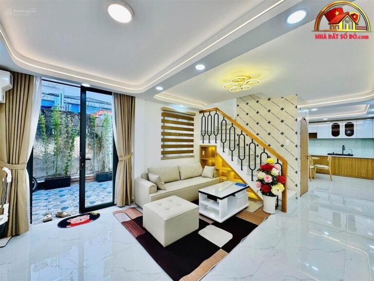 Bán nhà đất Đường Lê Văn Duyệt – Phường cũ 1 Quận Bình Thạnh – Phường mới 1 – Thành phố Hồ Chí Minh 45m2 6.4 tỷ