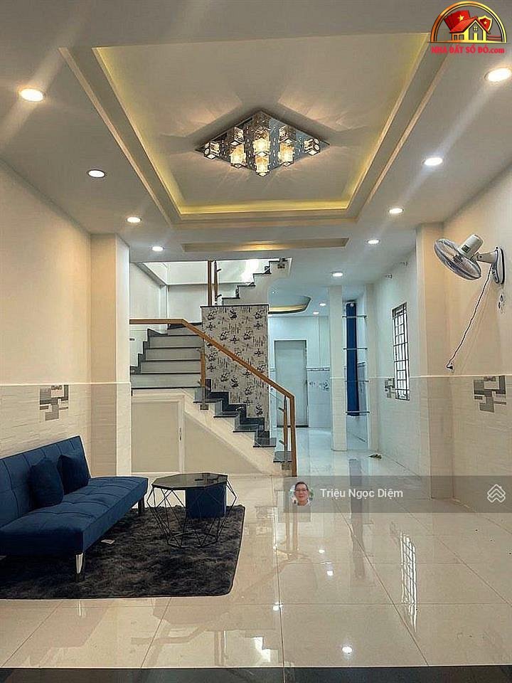 Bán nhà đất Đường Hồ Biểu Chánh – Phường cũ 11 Quận Phú Nhuận – Phường mới 11 – Thành phố Hồ Chí Minh 50 m2 giá 12 tỷ