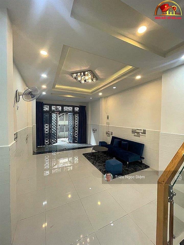 Bán nhà đất Đường Hồ Biểu Chánh – Phường cũ 11 Quận Phú Nhuận – Phường mới 11 – Thành phố Hồ Chí Minh 50 m2 giá 12 tỷ