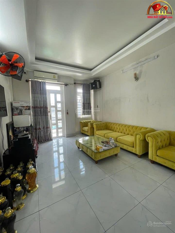 Nhà mới vào ở liền hẻm xe hơi Trương Phước Phan – Phường cũ Bình Trị Đông Quận Bình Tân – Tỉnh Thành phố Hồ Chí Minh diện tích 80m2 giá 7.9 tỷ