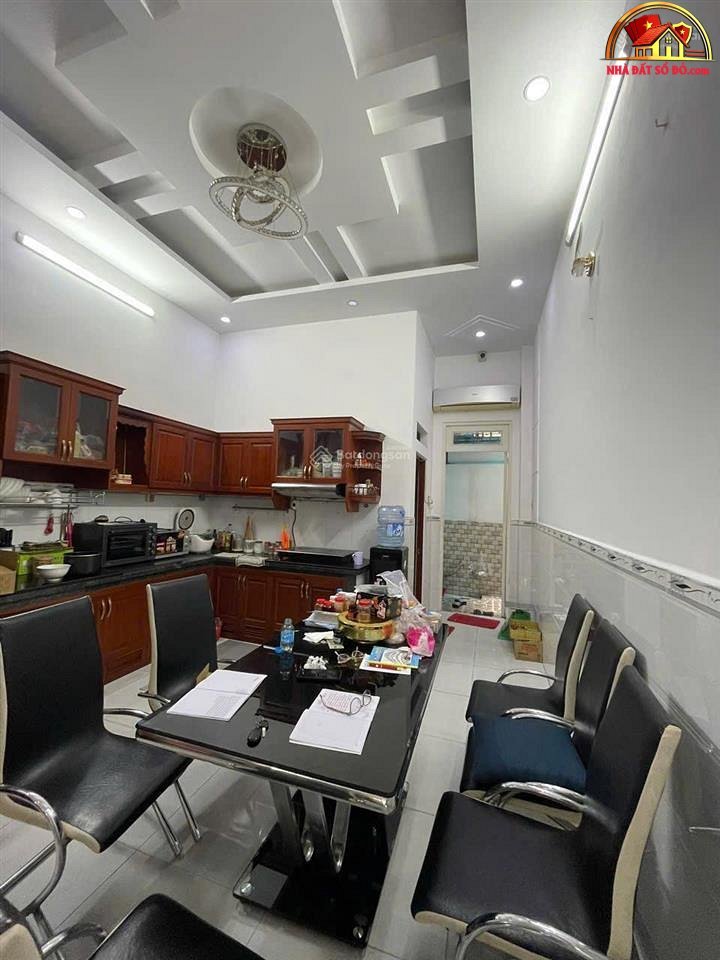 Nhà mới vào ở liền hẻm xe hơi Trương Phước Phan – Phường cũ Bình Trị Đông Quận Bình Tân – Tỉnh Thành phố Hồ Chí Minh diện tích 80m2 giá 7.9 tỷ