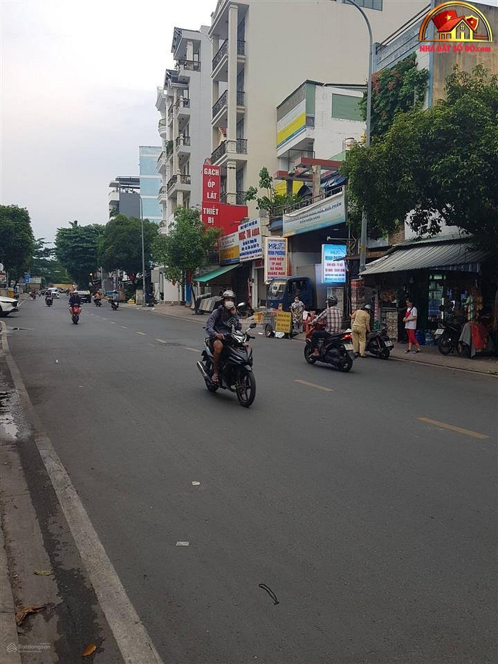 Nhà Mặt Tiền Đường Gò Dầu – Phường cũ Tân Quý Quận Tân Phú – Phường mới Tân Quý – Thành phố Hồ Chí Minh diện tích 89 m2 giá 9650000000