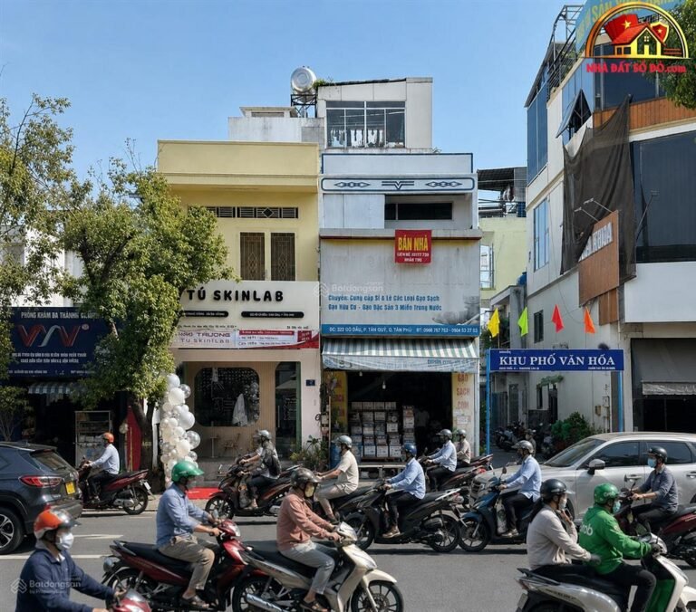 Nhà Mặt Tiền Đường Gò Dầu – Phường cũ Tân Quý Quận Tân Phú – Phường mới Tân Quý – Thành phố Hồ Chí Minh diện tích 89 m2 giá 9650000000