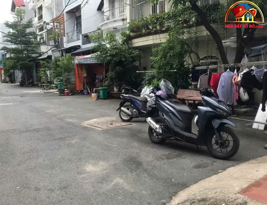 Bán nhà đất Đường B3 – Phường cũ Tây Thạnh Quận Tân Phú – Phường mới Tây Thạnh – Thành phố Hồ Chí Minh Diện tích 79m² Giá 7400000000