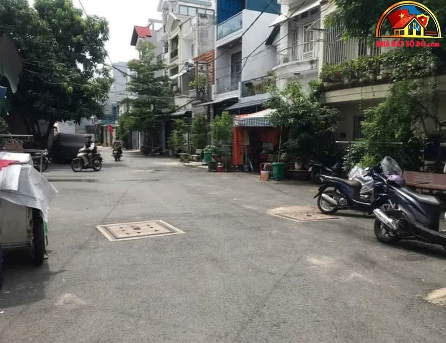 Bán nhà đất Đường B3 – Phường cũ Tây Thạnh Quận Tân Phú – Phường mới Tây Thạnh – Thành phố Hồ Chí Minh Diện tích 79m² Giá 7400000000