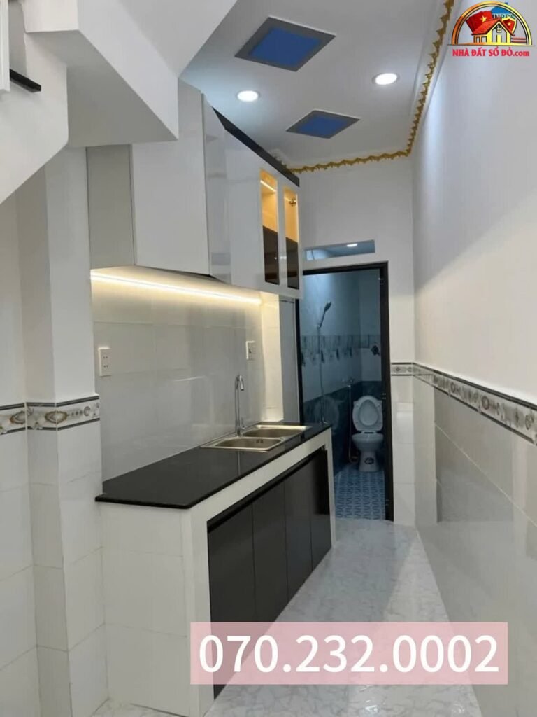Bán nhà đất Gò Xoài – Phường cũ Bình Hưng Hòa A Quận Bình Tân – Phường mới Bình Hưng Hòa A – Thành phố Hồ Chí Minh diện tích 18 m² giá 1750000000