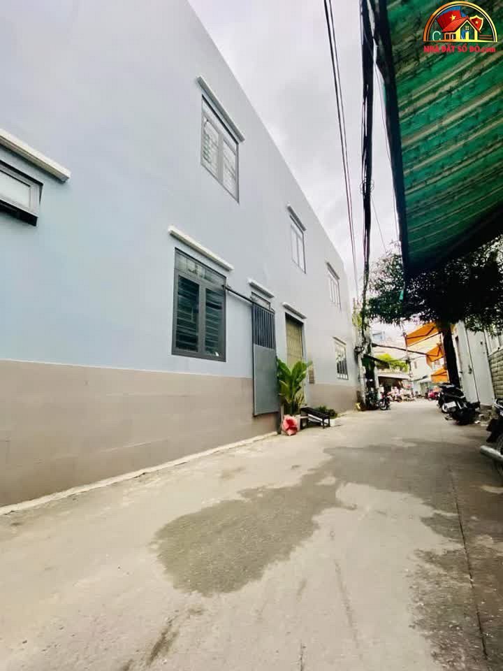 Bán nhà đất Đường Đặng Nguyên Cẩn – Phường cũ 14 Quận 6 – Phường mới 14 – Thành phố Hồ Chí Minh 72 m² 5.8 tỷ