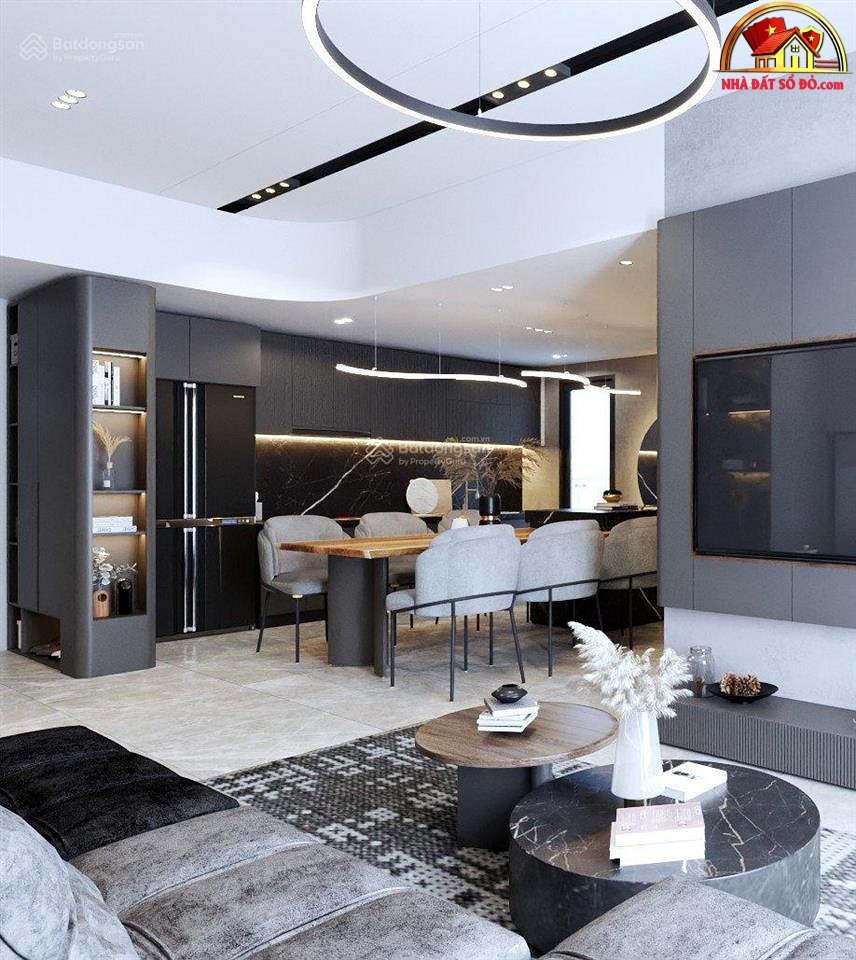 Căn hộ chung cư Cao ốc Satra – Eximland đường Phan Đăng Lưu – Phường cũ Cầu Kiệu Quận Phú Nhuận – Phường mới Phú Nhuận – Thành phố Hồ Chí Minh diện tích 120m2 giá 8000000000
