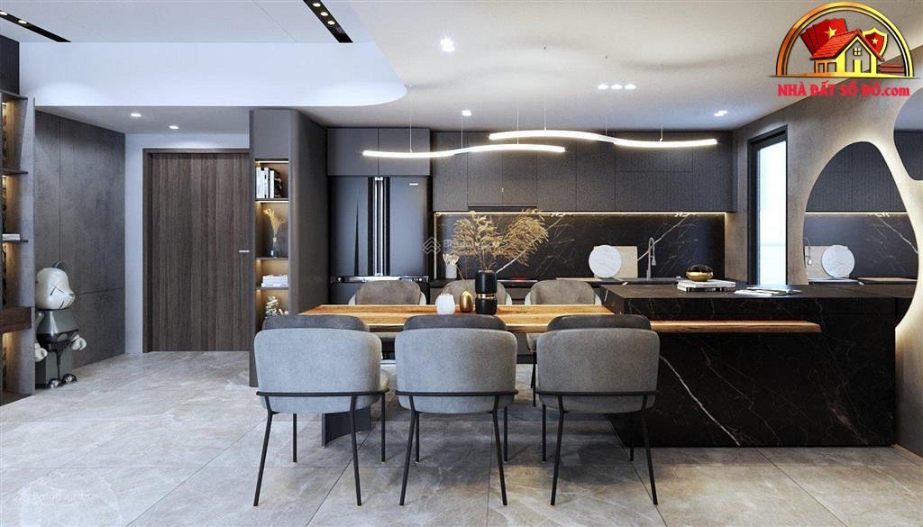 Căn hộ chung cư Cao ốc Satra – Eximland đường Phan Đăng Lưu – Phường cũ Cầu Kiệu Quận Phú Nhuận – Phường mới Phú Nhuận – Thành phố Hồ Chí Minh diện tích 120m2 giá 8000000000