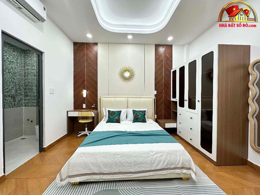 Nhà bán đường Phan Huy Ích – Phường cũ 12 – Quận Gò Vấp – Phường mới 12 – Thành phố Hồ Chí Minh – Diện tích 68 m2 – Giá 9.8 tỷ
