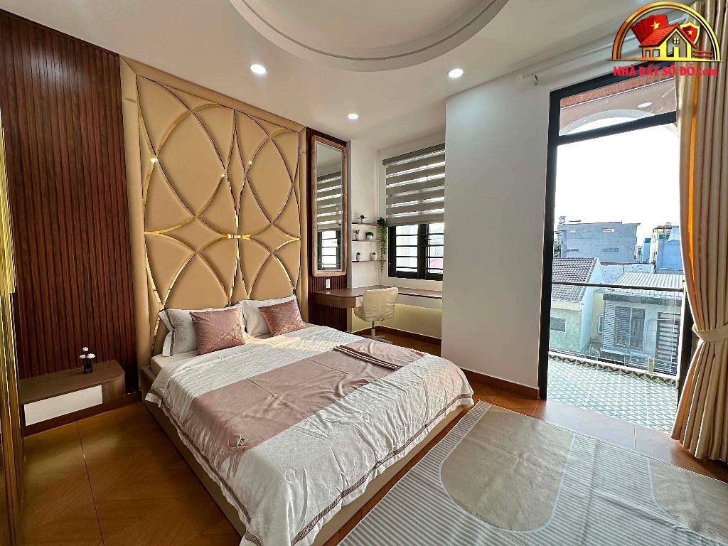 Nhà bán đường Phan Huy Ích – Phường cũ 12 – Quận Gò Vấp – Phường mới 12 – Thành phố Hồ Chí Minh – Diện tích 68 m2 – Giá 9.8 tỷ