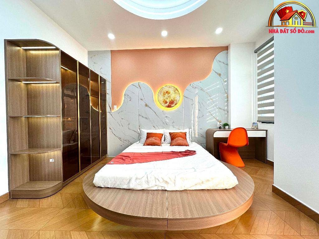 Nhà bán đường Phan Huy Ích – Phường cũ 12 – Quận Gò Vấp – Phường mới 12 – Thành phố Hồ Chí Minh – Diện tích 68 m2 – Giá 9.8 tỷ