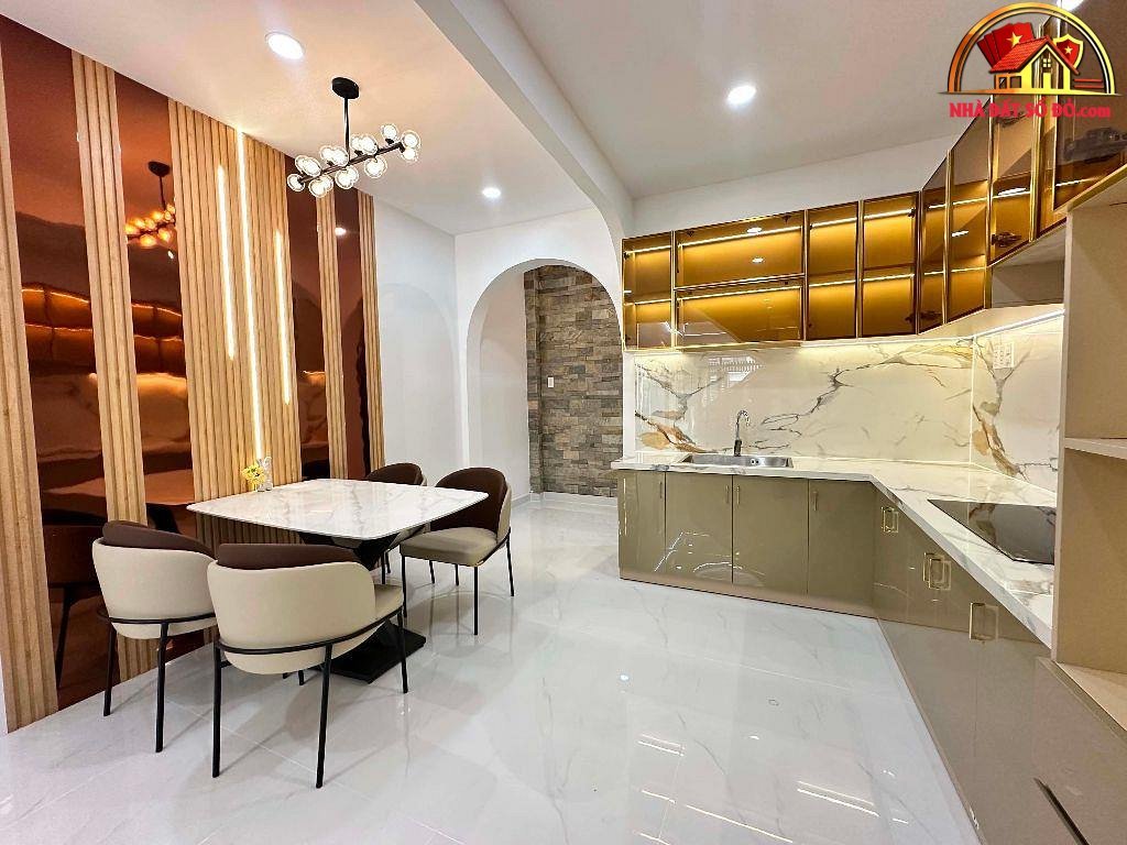 Nhà bán đường Phan Huy Ích – Phường cũ 12 – Quận Gò Vấp – Phường mới 12 – Thành phố Hồ Chí Minh – Diện tích 68 m2 – Giá 9.8 tỷ