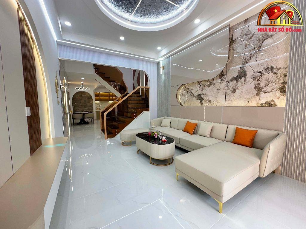 Nhà bán đường Phan Huy Ích – Phường cũ 12 – Quận Gò Vấp – Phường mới 12 – Thành phố Hồ Chí Minh – Diện tích 68 m2 – Giá 9.8 tỷ