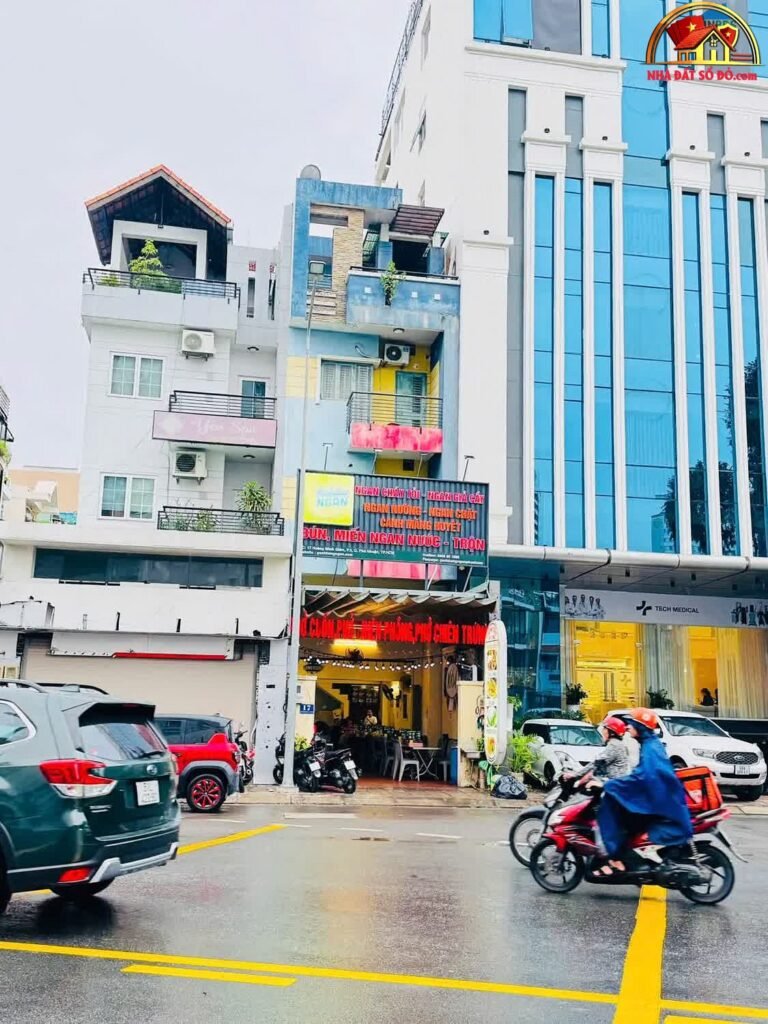 Bán nhà đất Đường Hoàng Minh Giám – Phường cũ 9 Quận Phú Nhuận – Phường mới 9 – Thành phố Hồ Chí Minh 100 m² 23 tỷ